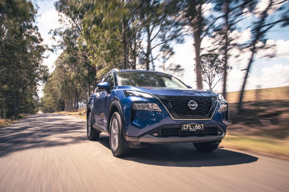 X-Trail Ti-L e-Power