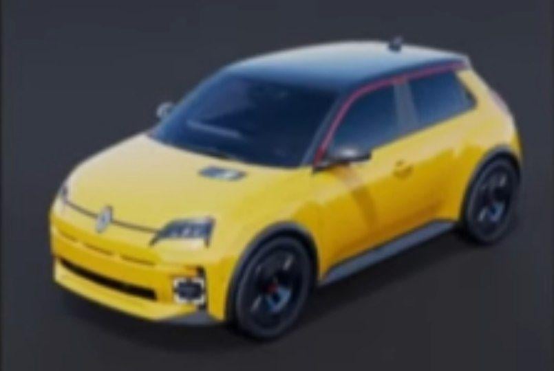 Renault 5 concept