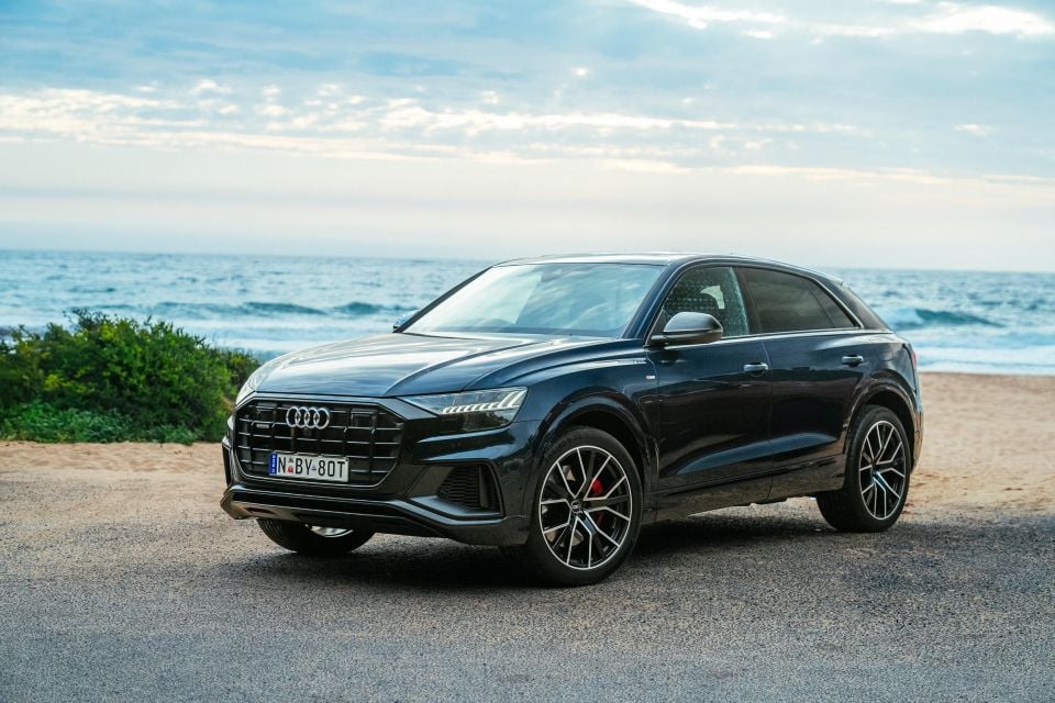 Audi Q8