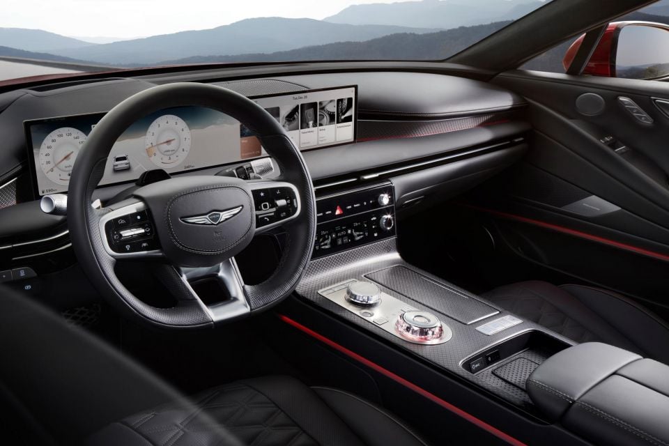 G80 Sport