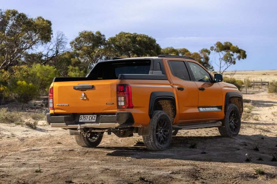 Triton GSR