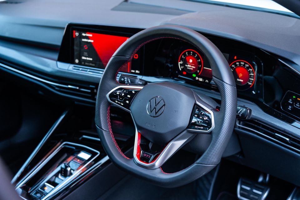 Mk8 Golf GTI