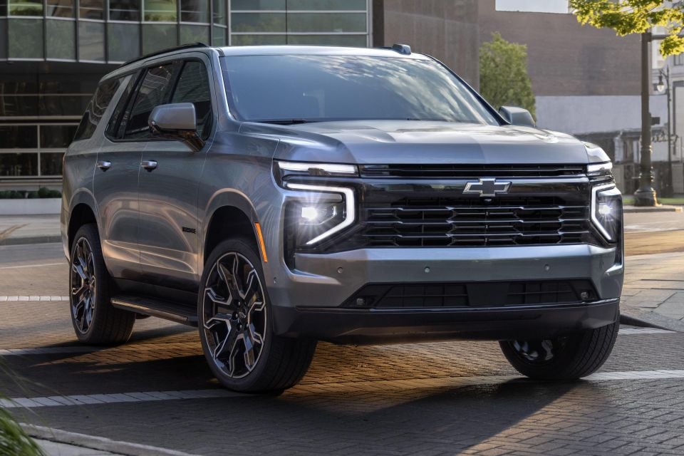 Chevrolet Tahoe RST