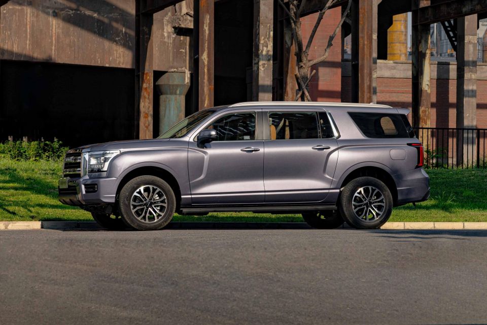 Haval H5: Unconfirmed for Australia