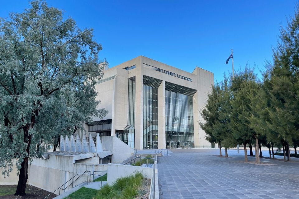 High Court of Australia
