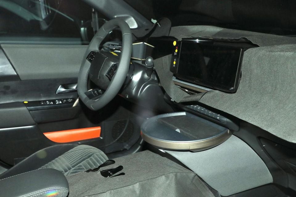 Previous spy photos