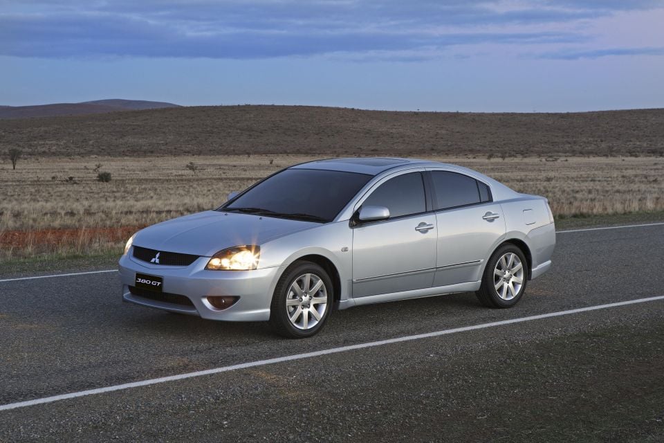 Mitsubishi 380