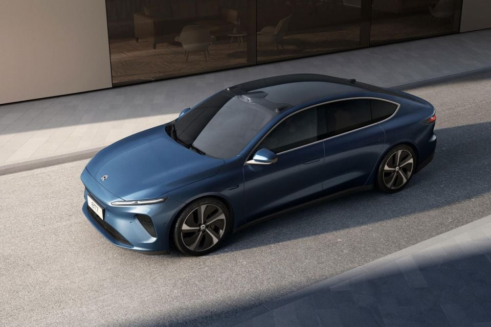 Nio ET7