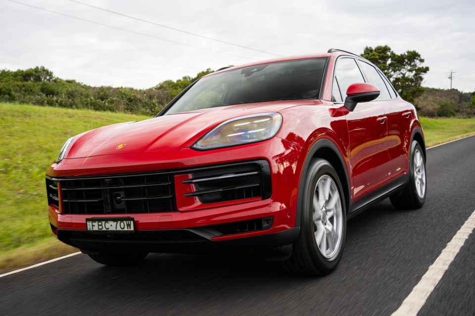 Cayenne