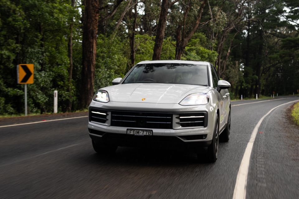 Cayenne S