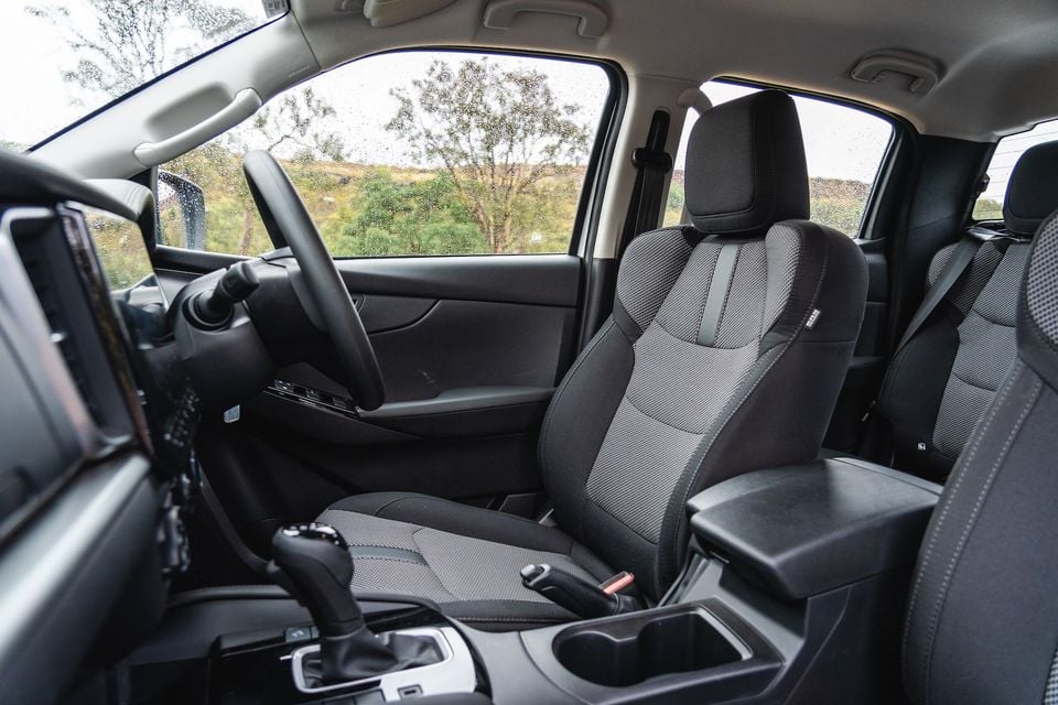 Different vehicle shown.