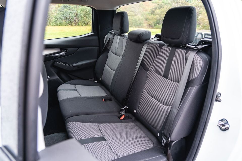 Different vehicle shown.