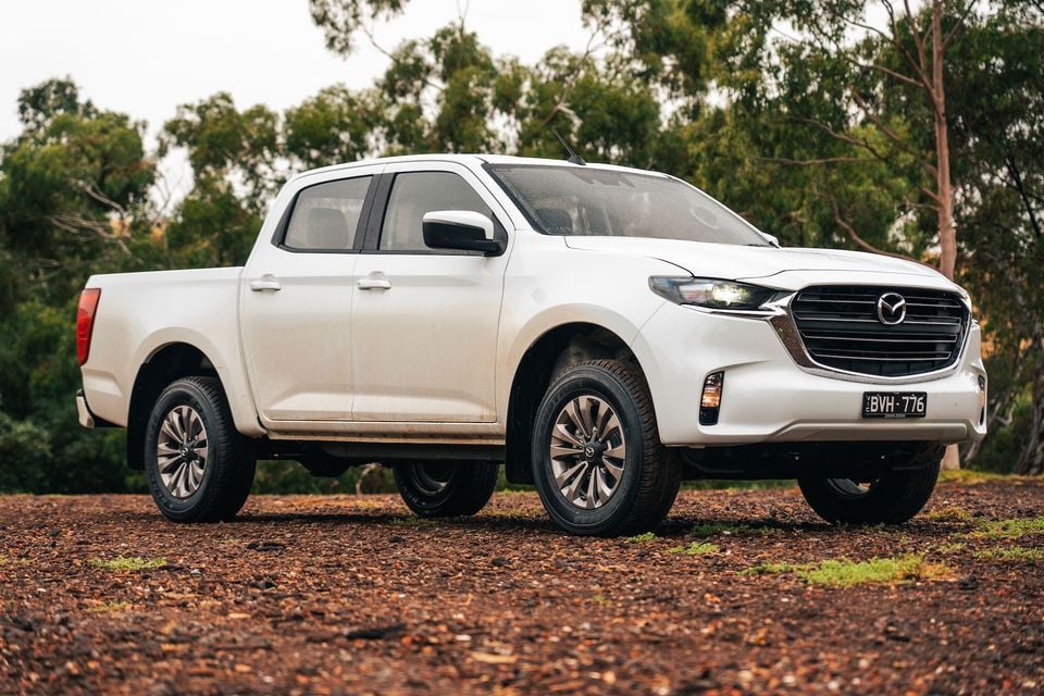 Different vehicle shown.