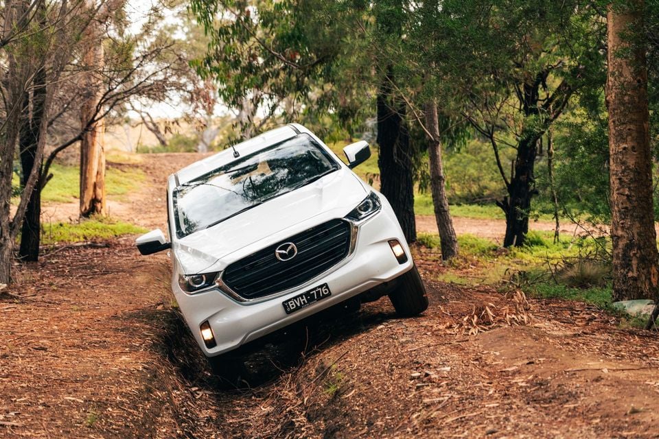 Different vehicle shown.