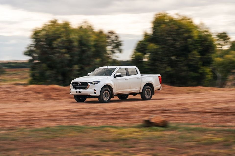 Different vehicle shown.