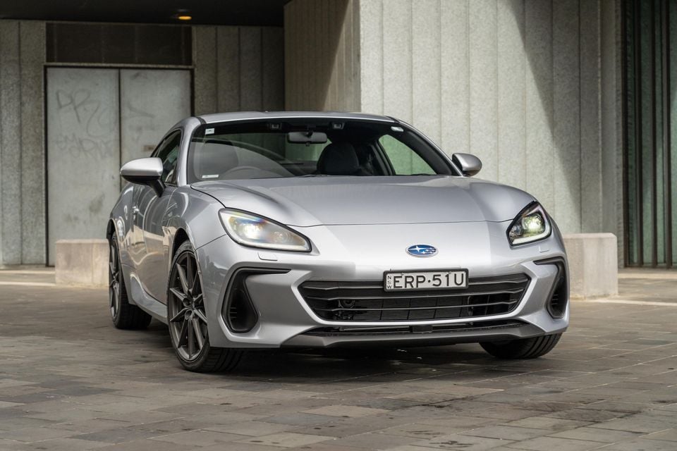 Subaru BRZ