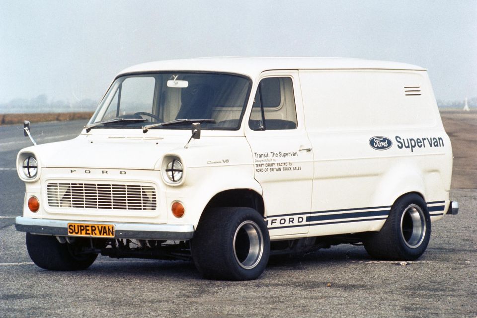 1971 SuperVan