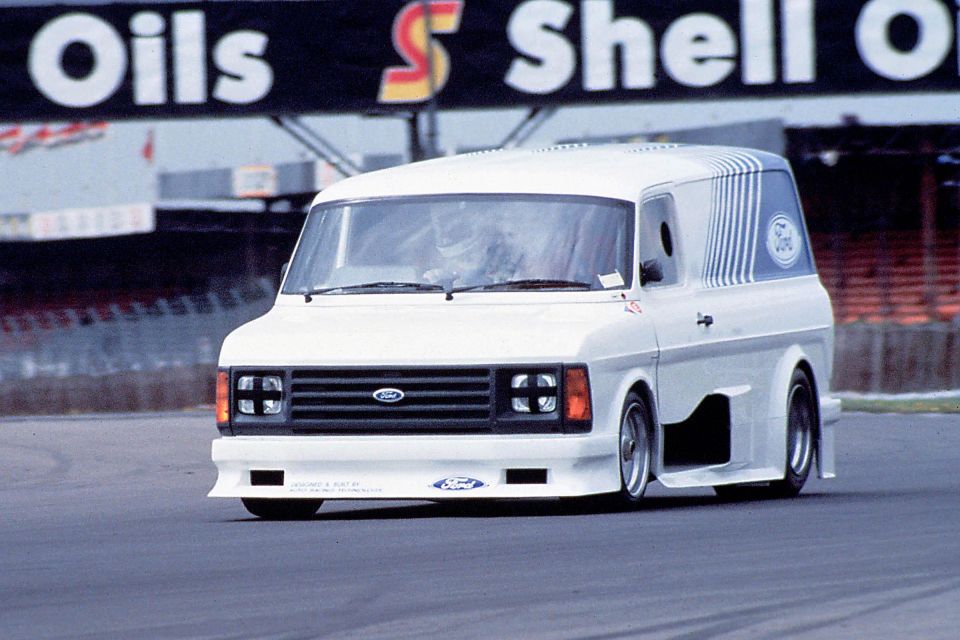 SuperVan 2