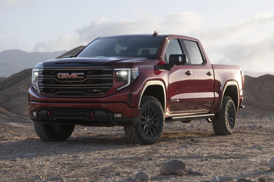 GMC Sierra