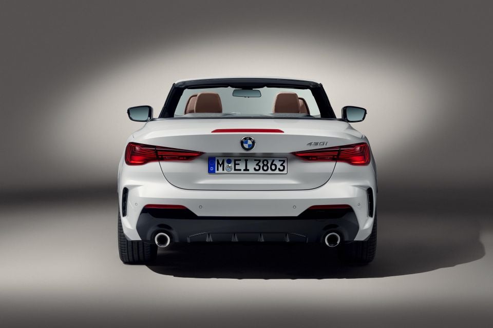 430i Convertible