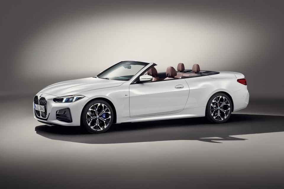 4 Series Convertible