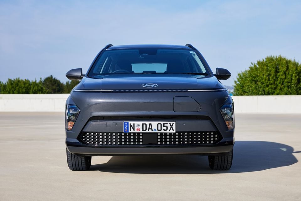 Hyundai Kona EV Hybrid 2024