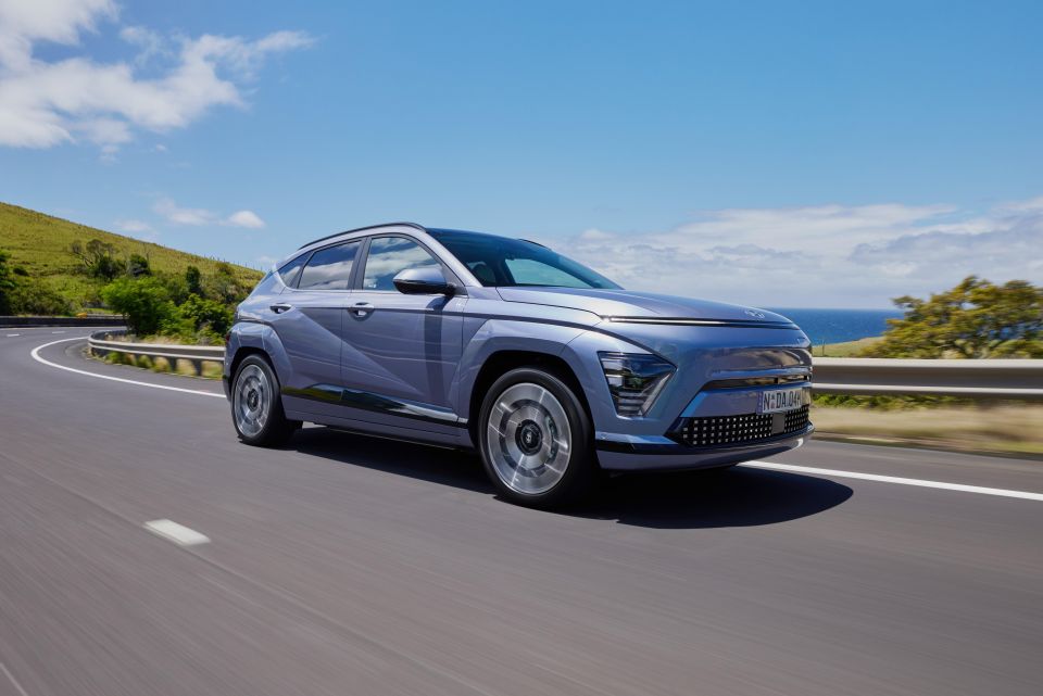 Kona Electric Premium