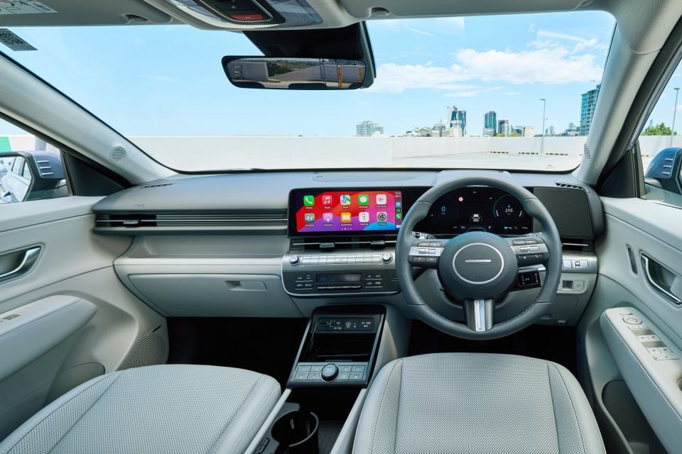 Kona Electric Premium
