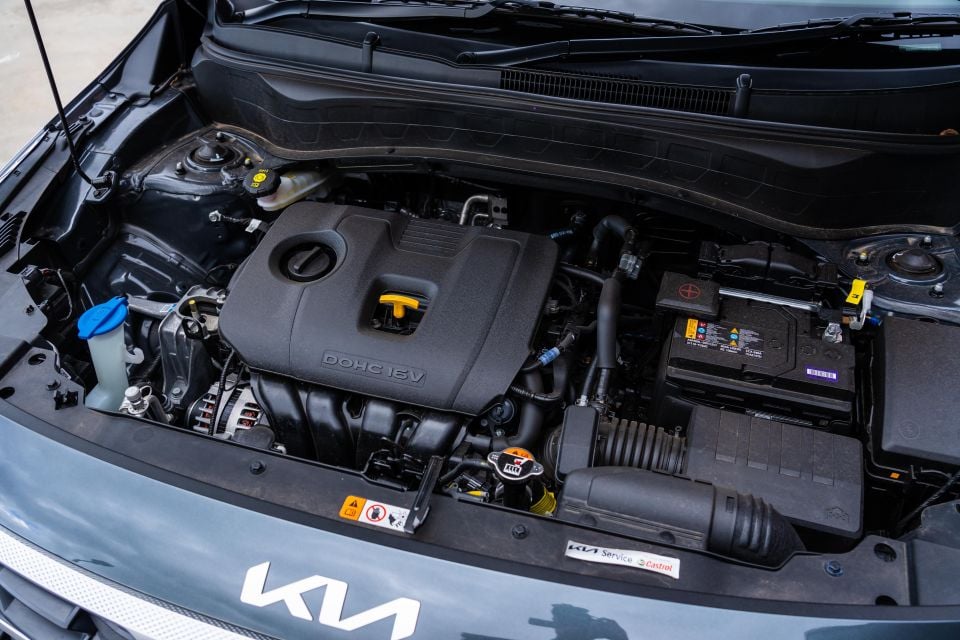 Kia Seltos Sport+ 2.0 FWD