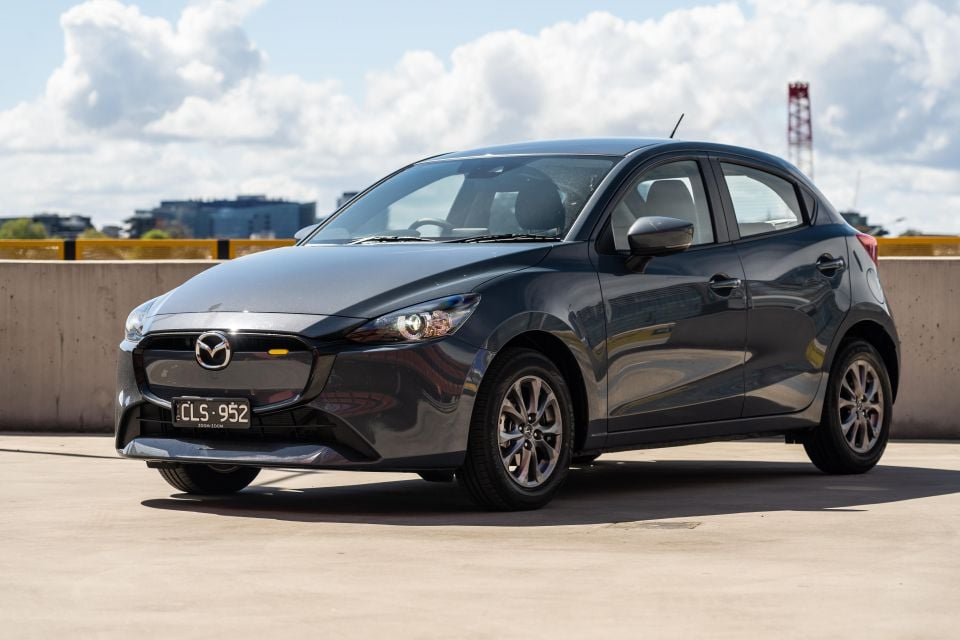 Mazda 2
