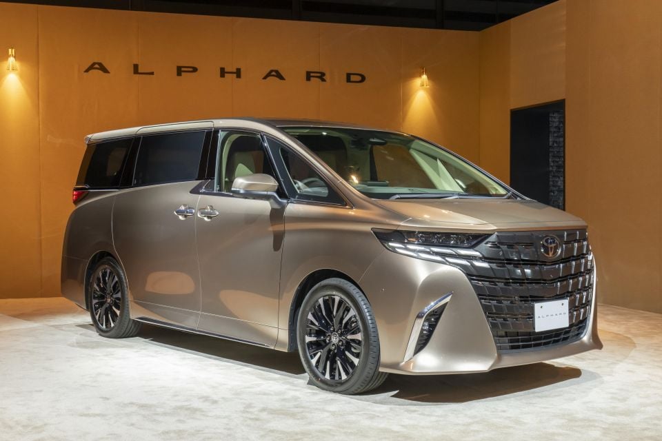 Alphard