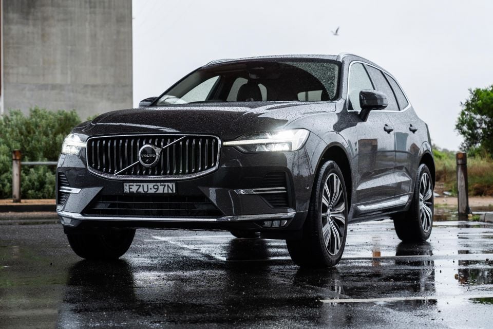 XC60 B5 Ultimate