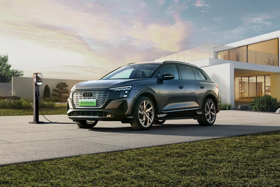 Q5 e-tron