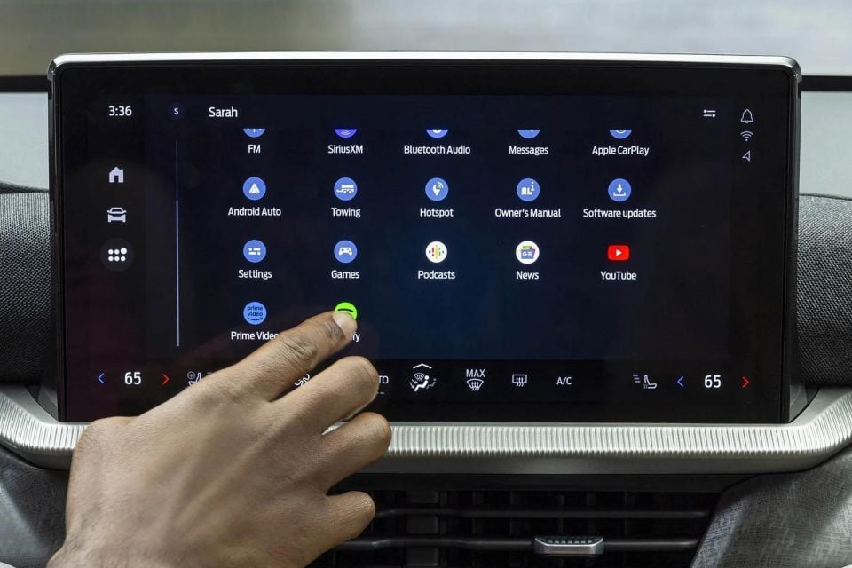Ford Digital Experience