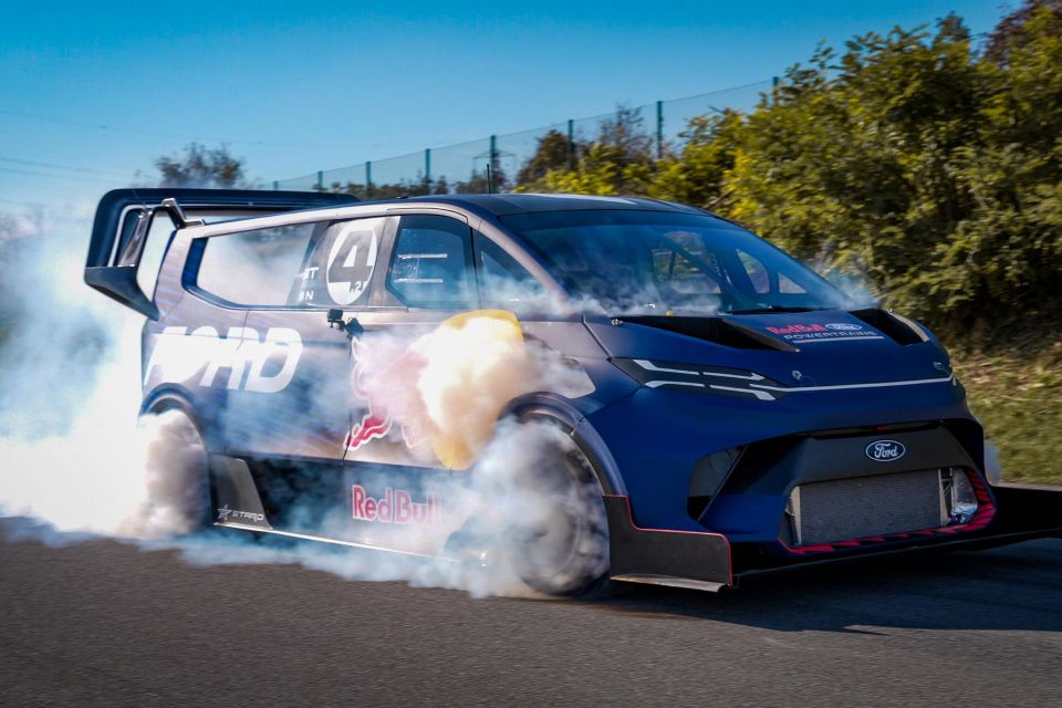 SuperVan 4.0