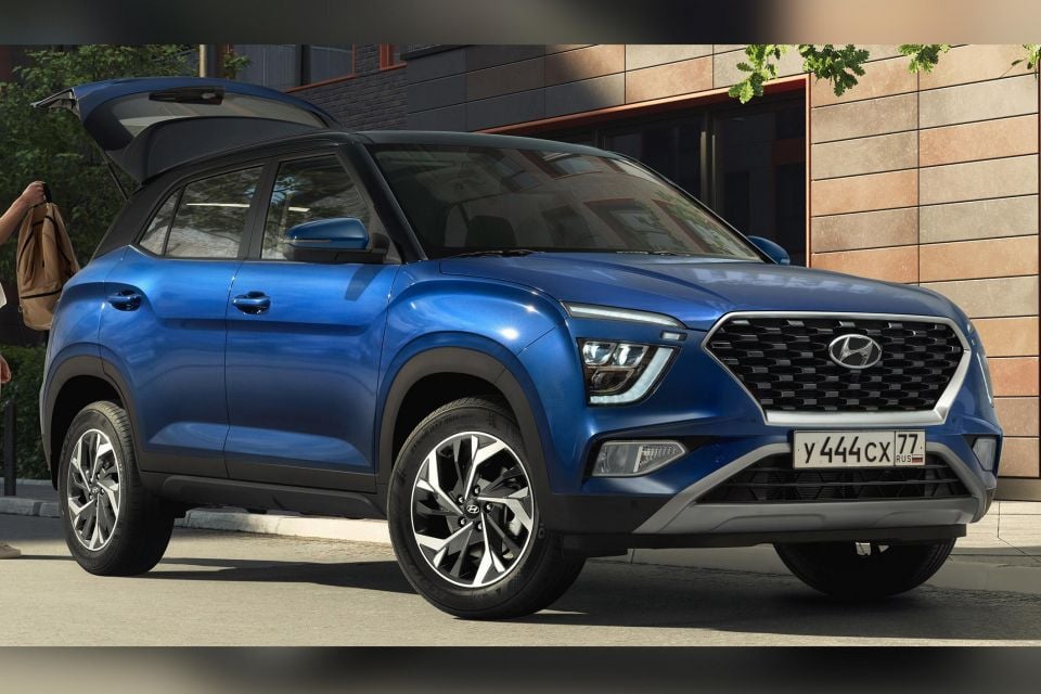Hyundai Creta