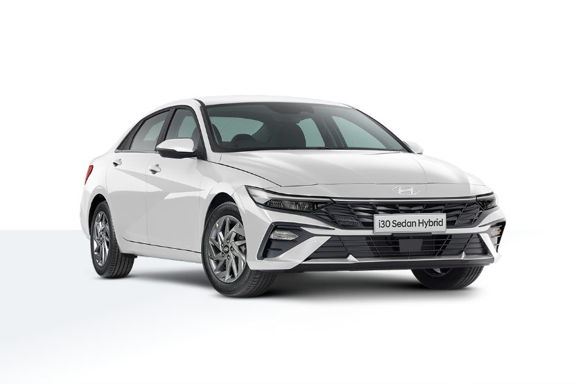 Base i30 Sedan Hybrid