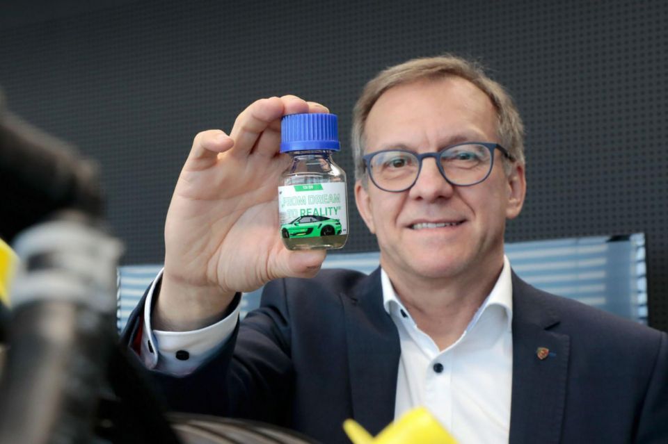 Dr Karl Dums