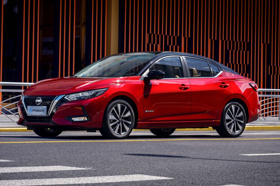 Nissan Sylphy