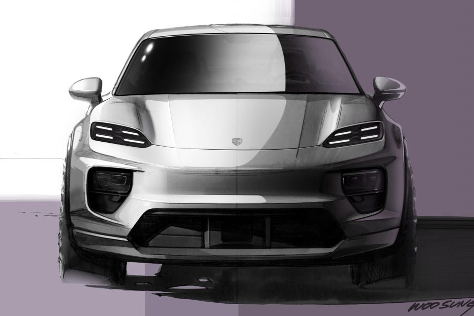 Macan EV