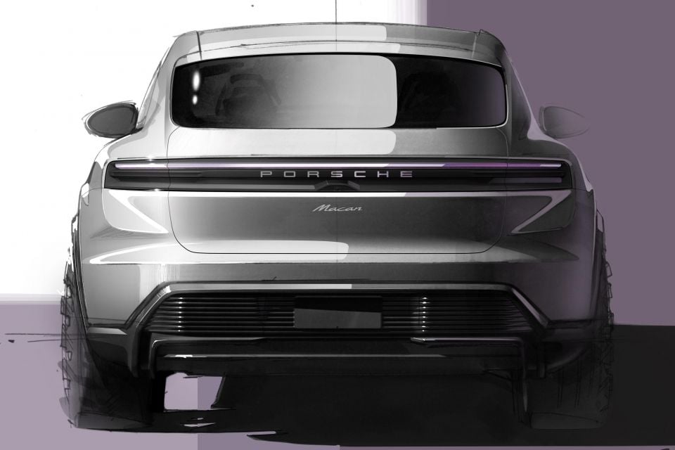 Macan EV