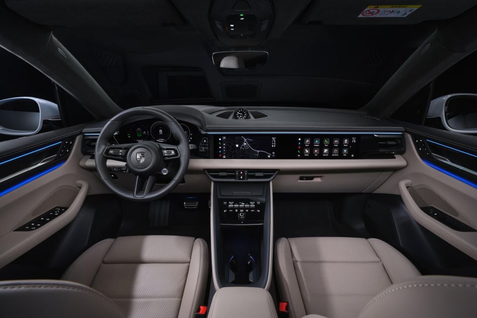 Macan Turbo