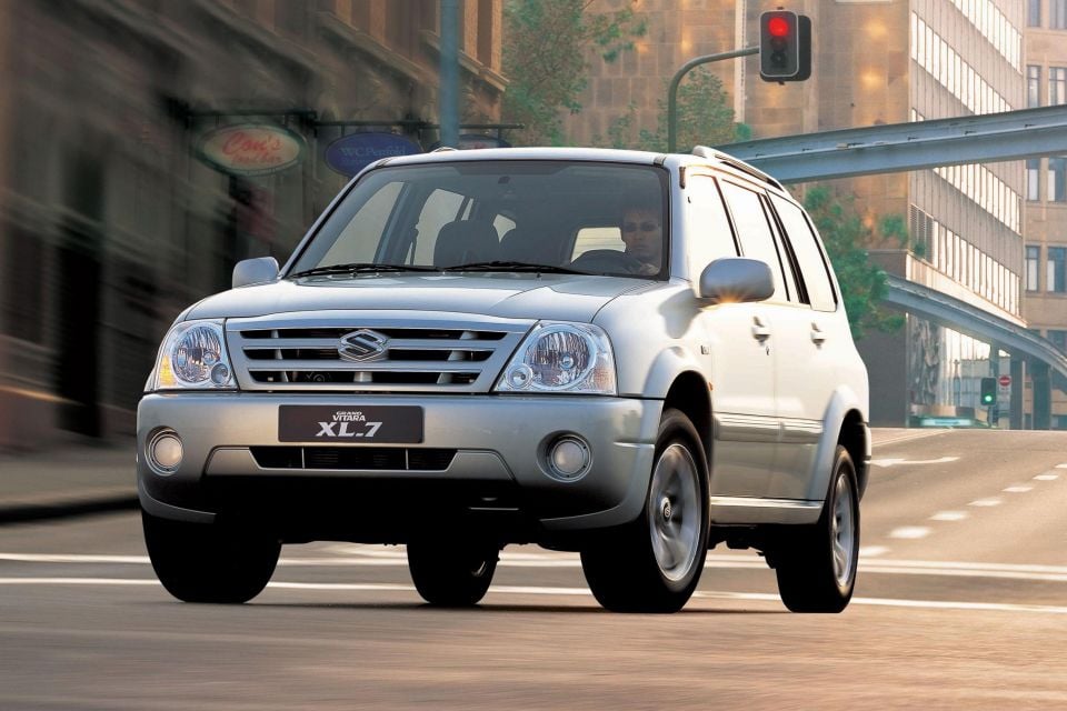 First-generation XL-7