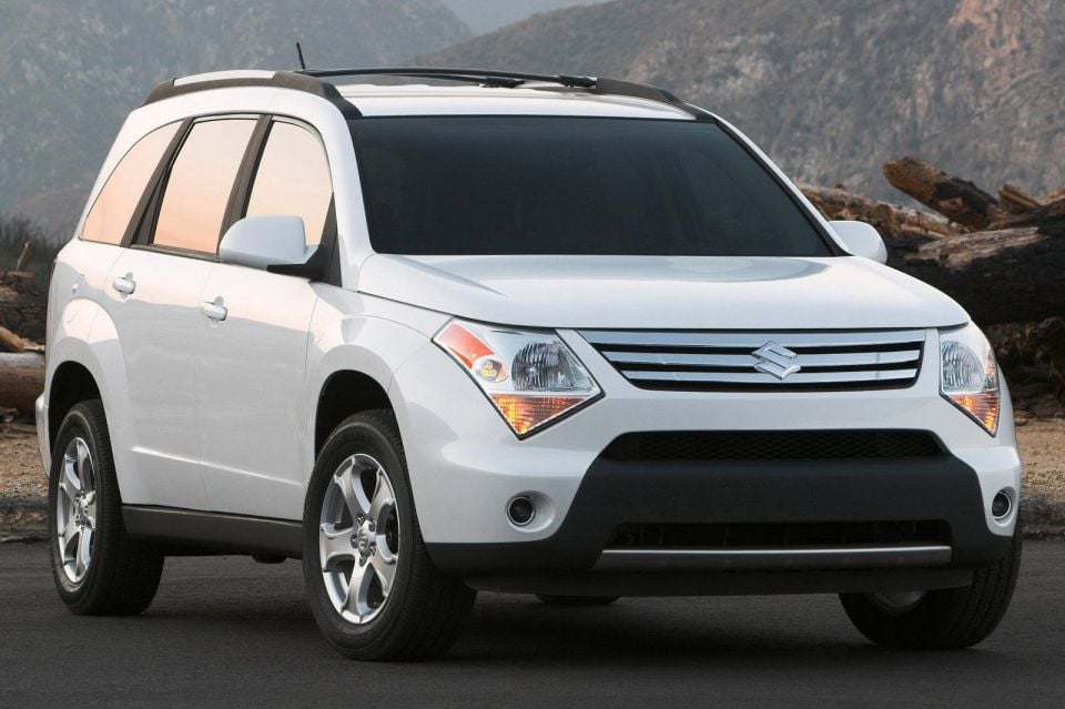 Second-generation XL-7