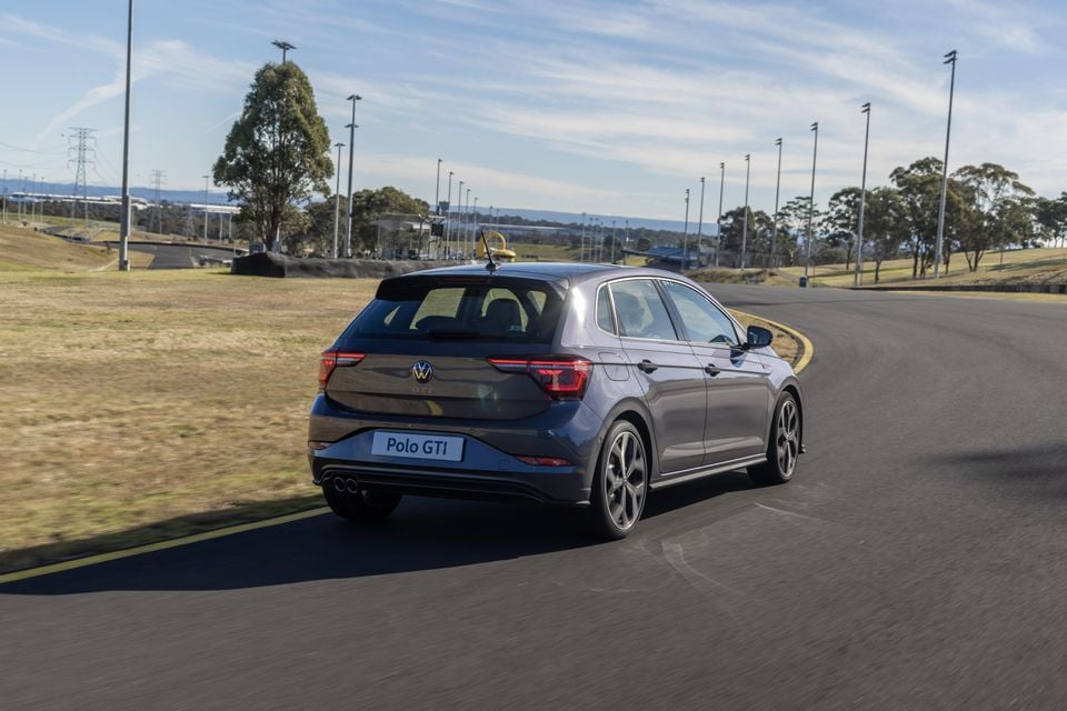 Polo GTI