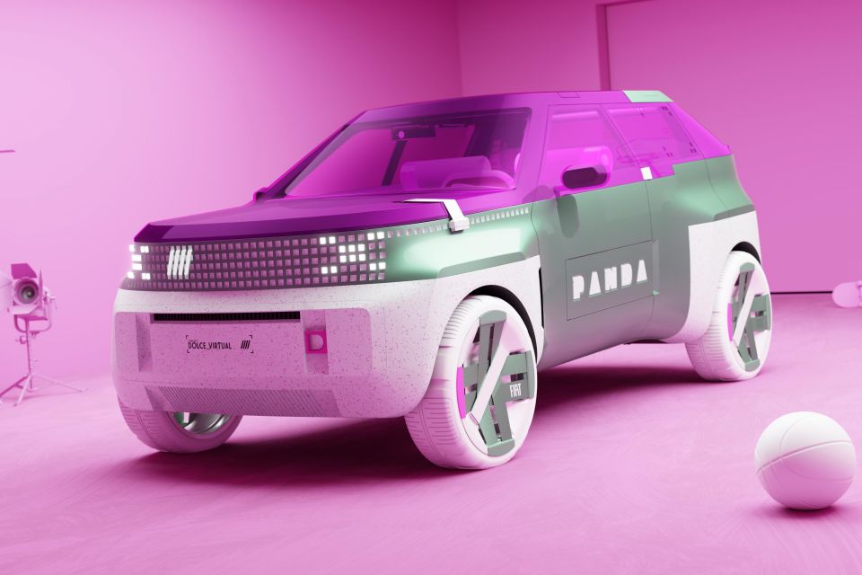 Concept City Car