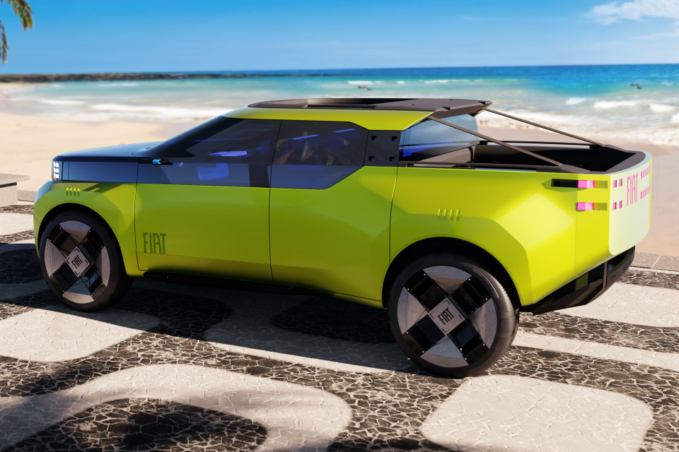 Concept Pickup