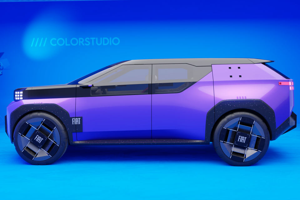 Concept SUV