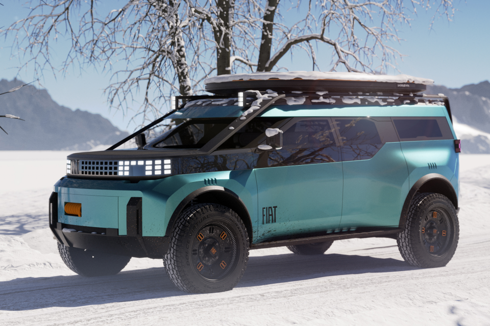 Concept Camper