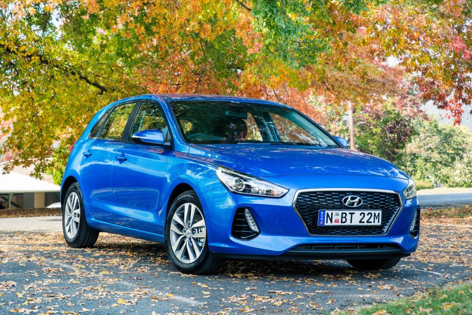 2017 Hyundai i30
